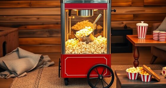 top popcorn cart options