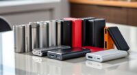 top portable battery chargers
