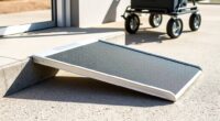 top portable cart ramps
