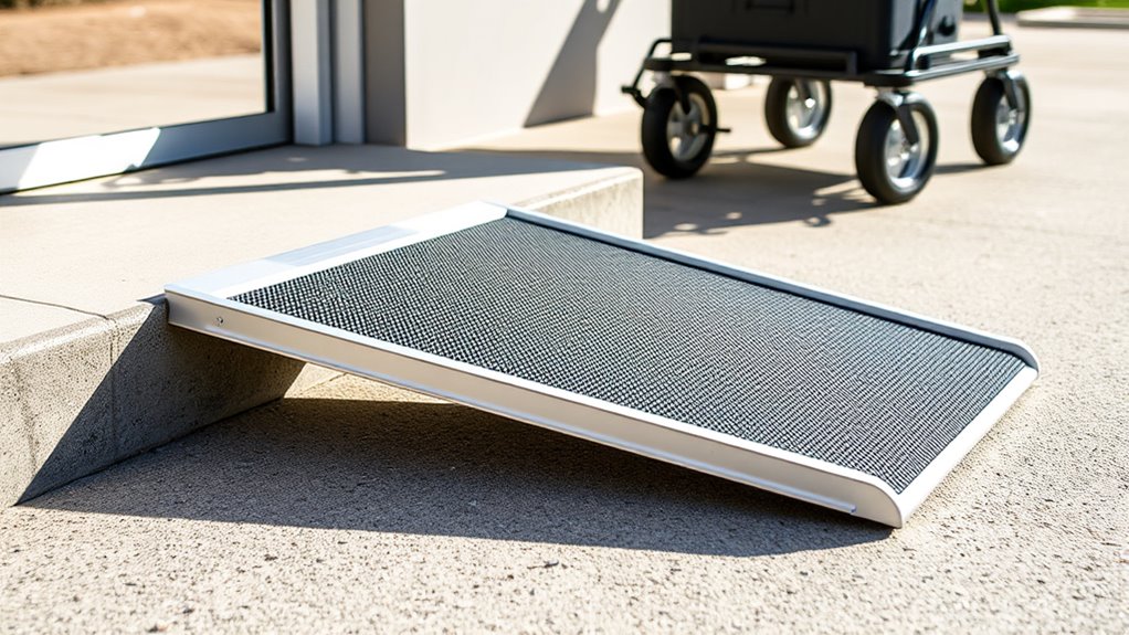 top portable cart ramps