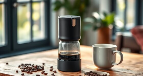 top portable coffee makers