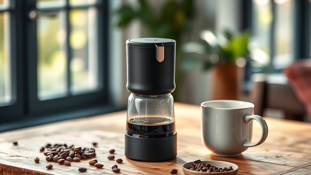 top portable coffee makers