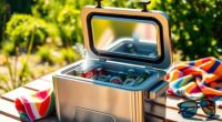 top portable cooler box selection
