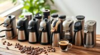 top portable espresso options