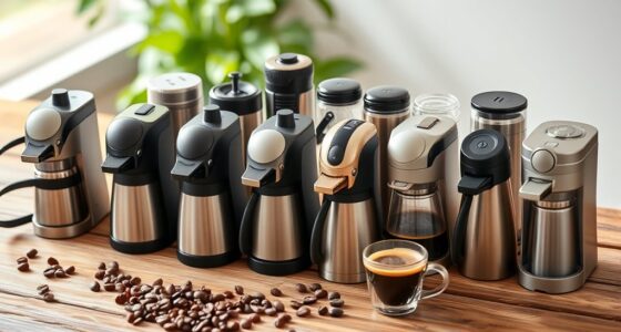top portable espresso options