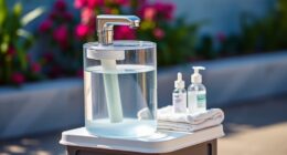 top portable handwashing solutions