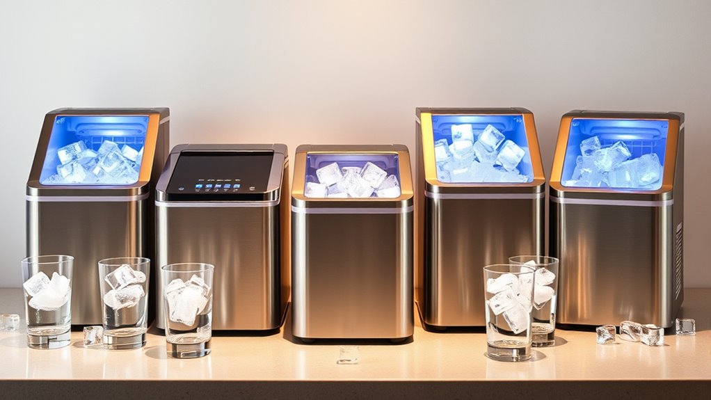 top portable ice maker options