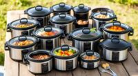 top portable slow cookers
