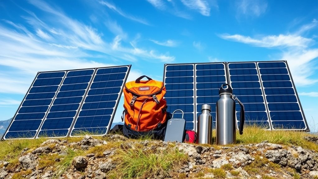 top portable solar power kits