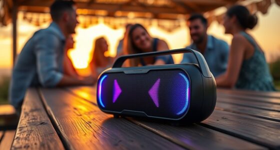 top portable sound systems