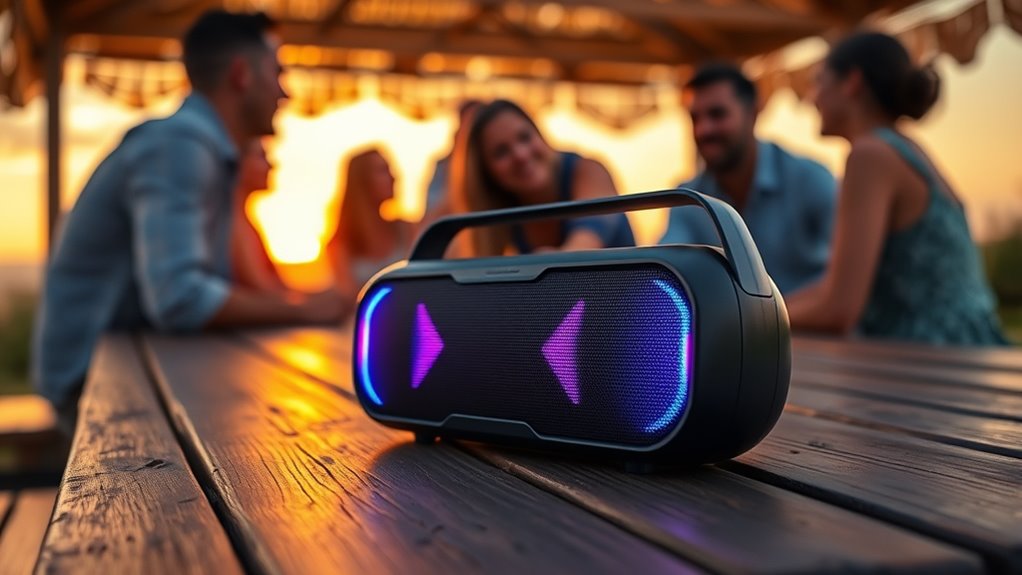 top portable sound systems