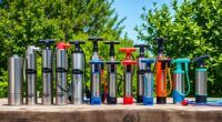 top portable watering pumps
