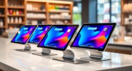 top pos tablet stands