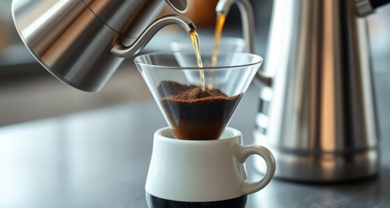 top pour over coffee makers