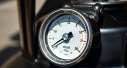 top propane tank gauge options