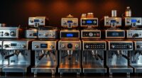 top prosumer espresso machines