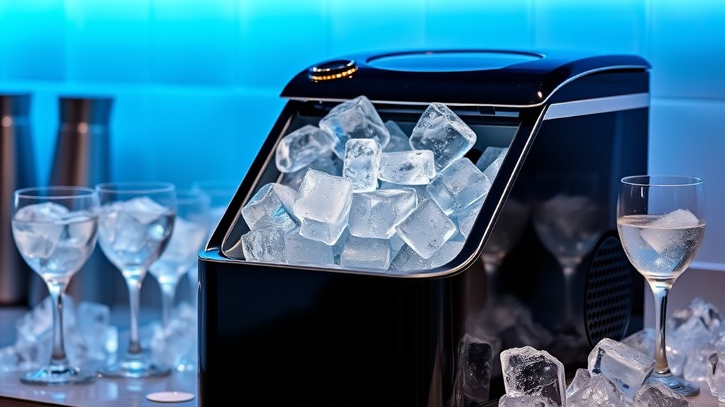 top rapid ice makers