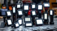 top rechargeable work lights