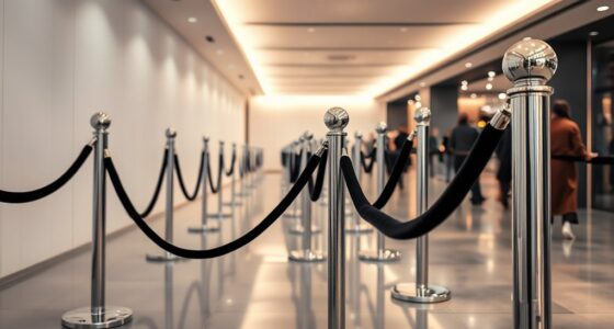 top rope stanchions guide