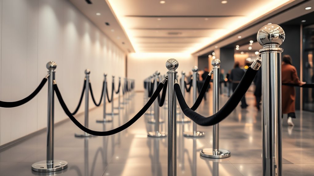 top rope stanchions guide