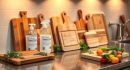 top sanitizers for cutting boards