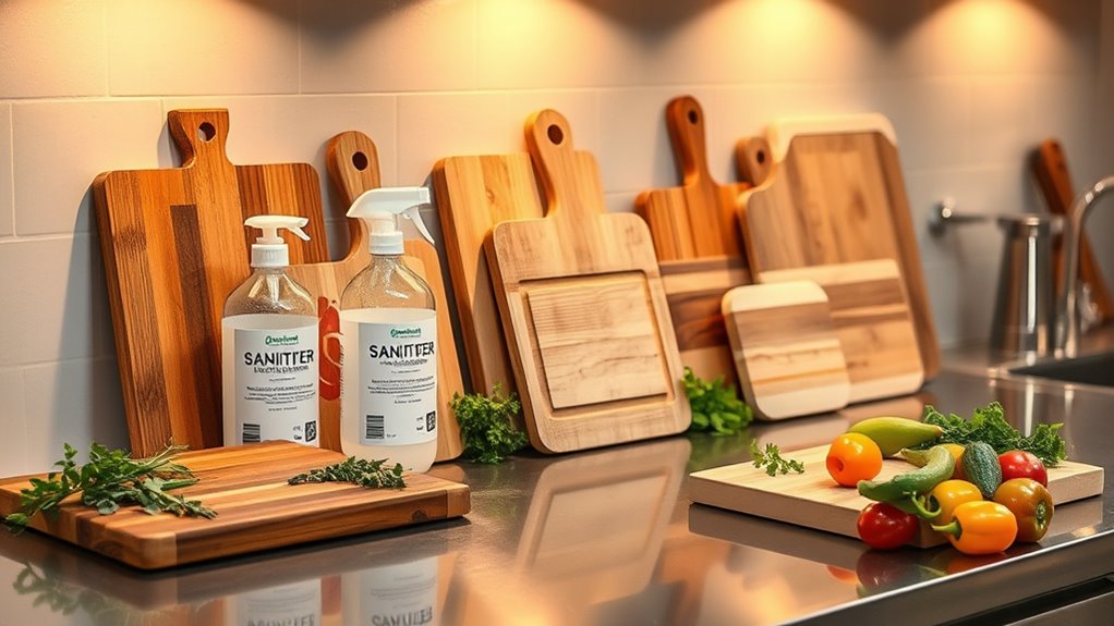 top sanitizers for cutting boards
