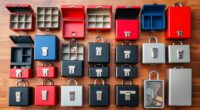 top secure cash storage options