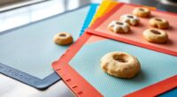 top silicone baking mats