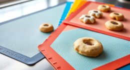 top silicone baking mats