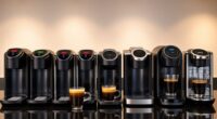 top single serve coffee makers
