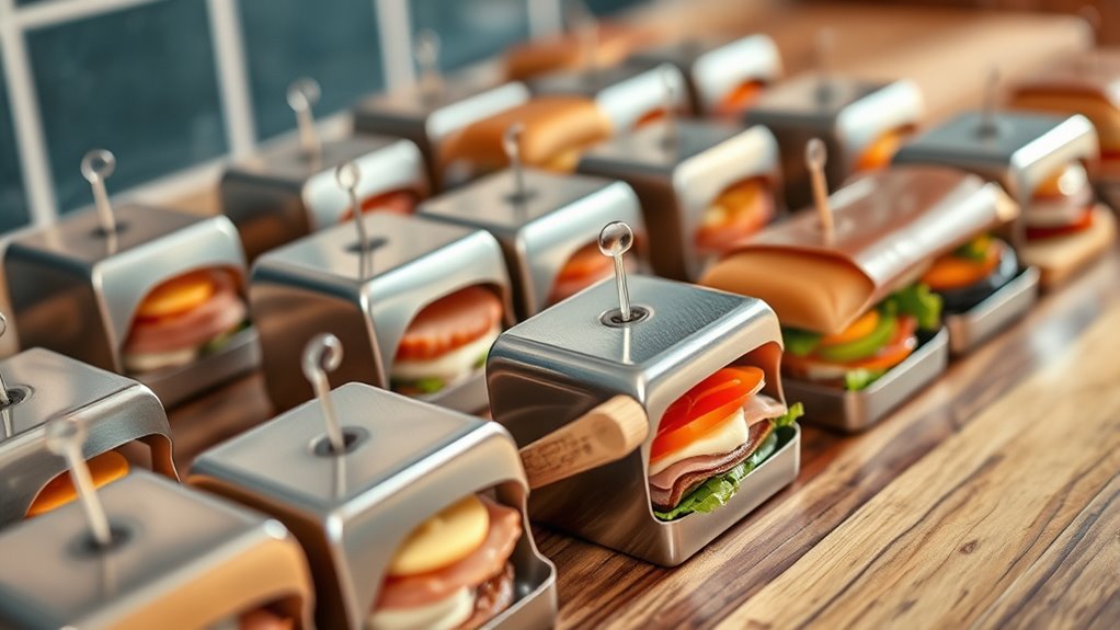 top slider mold sets