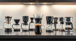 top smart coffee brewing devices