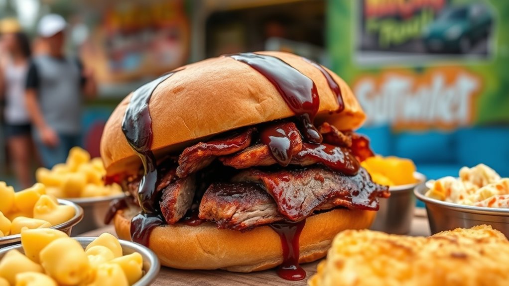 top smoked meat favorites