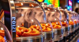 top snack warmer displays