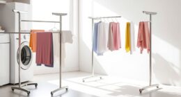 top space saving drying racks
