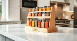 top spice rack organizers