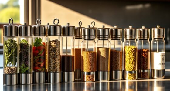 top spice shaker sets 2025