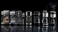 top strong coffee makers