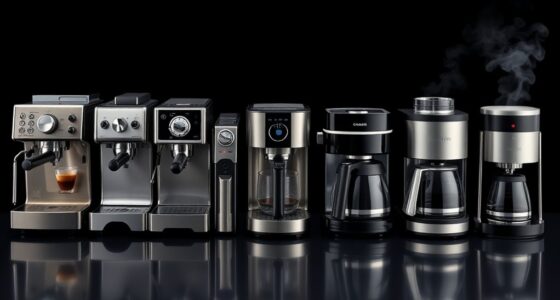 top strong coffee makers