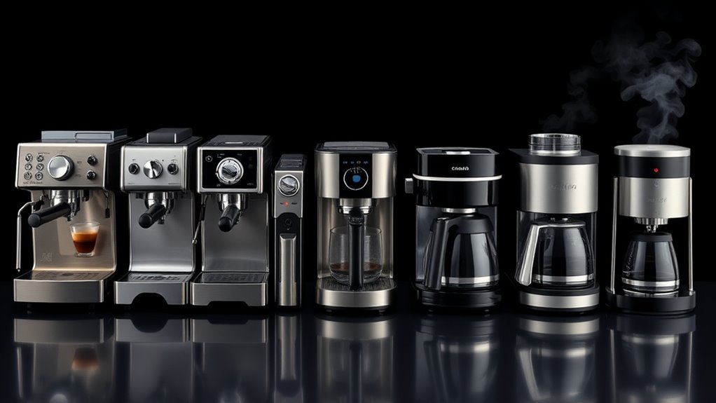 top strong coffee makers