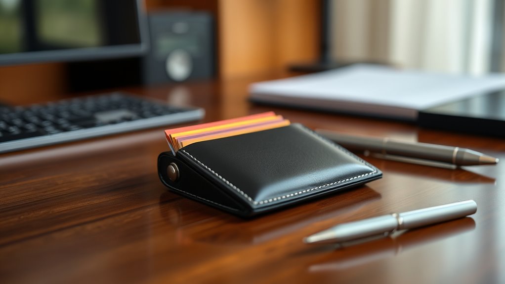 top stylish card holders