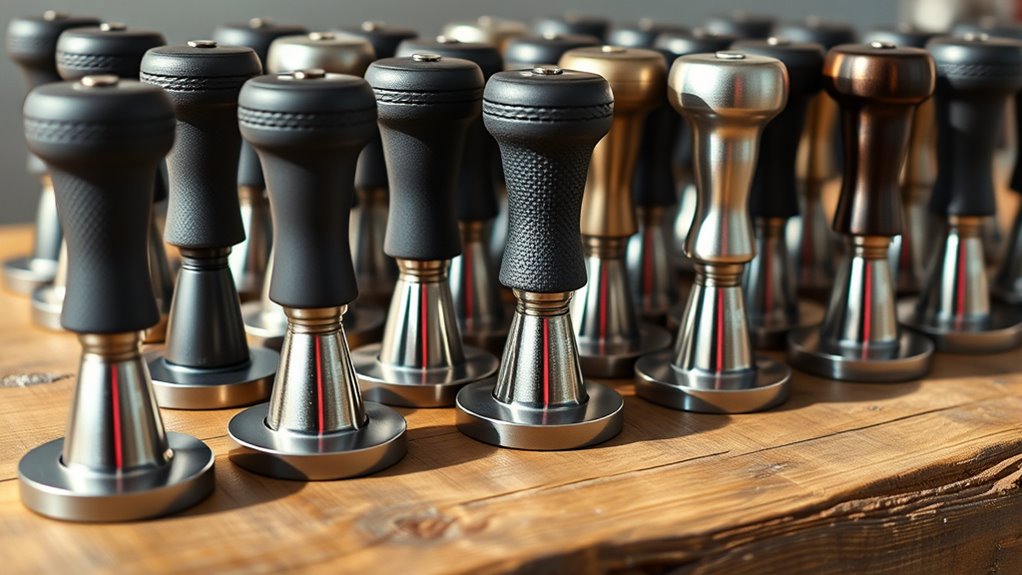top tampers for beginners