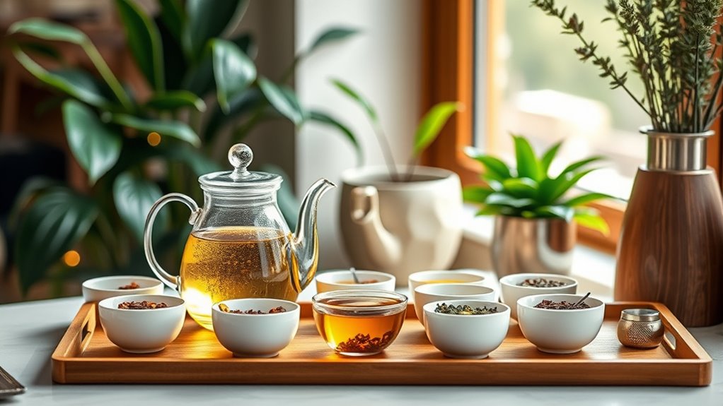 top tea brewing station picks