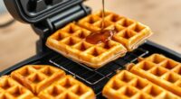top thin waffle makers