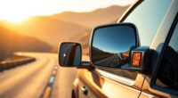 top towing mirror kits