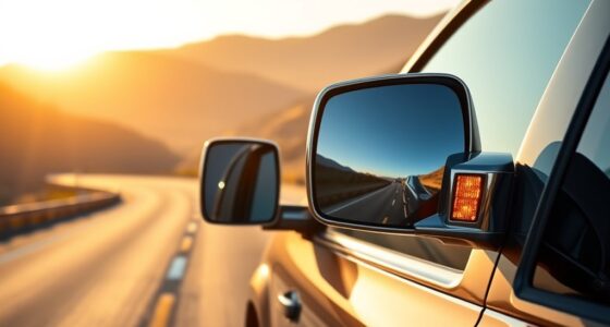 top towing mirror kits