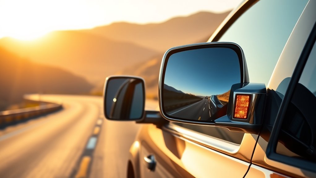 top towing mirror kits