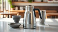 top travel friendly kettles