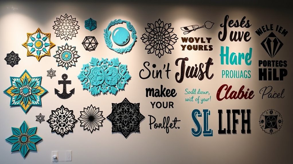 top unique vinyl decal ideas
