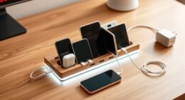 top usb charging stations